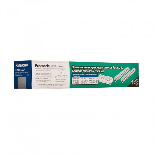 Термопленка Panasonic KX-FA52A - купить в интернет-магазине ANTILINE