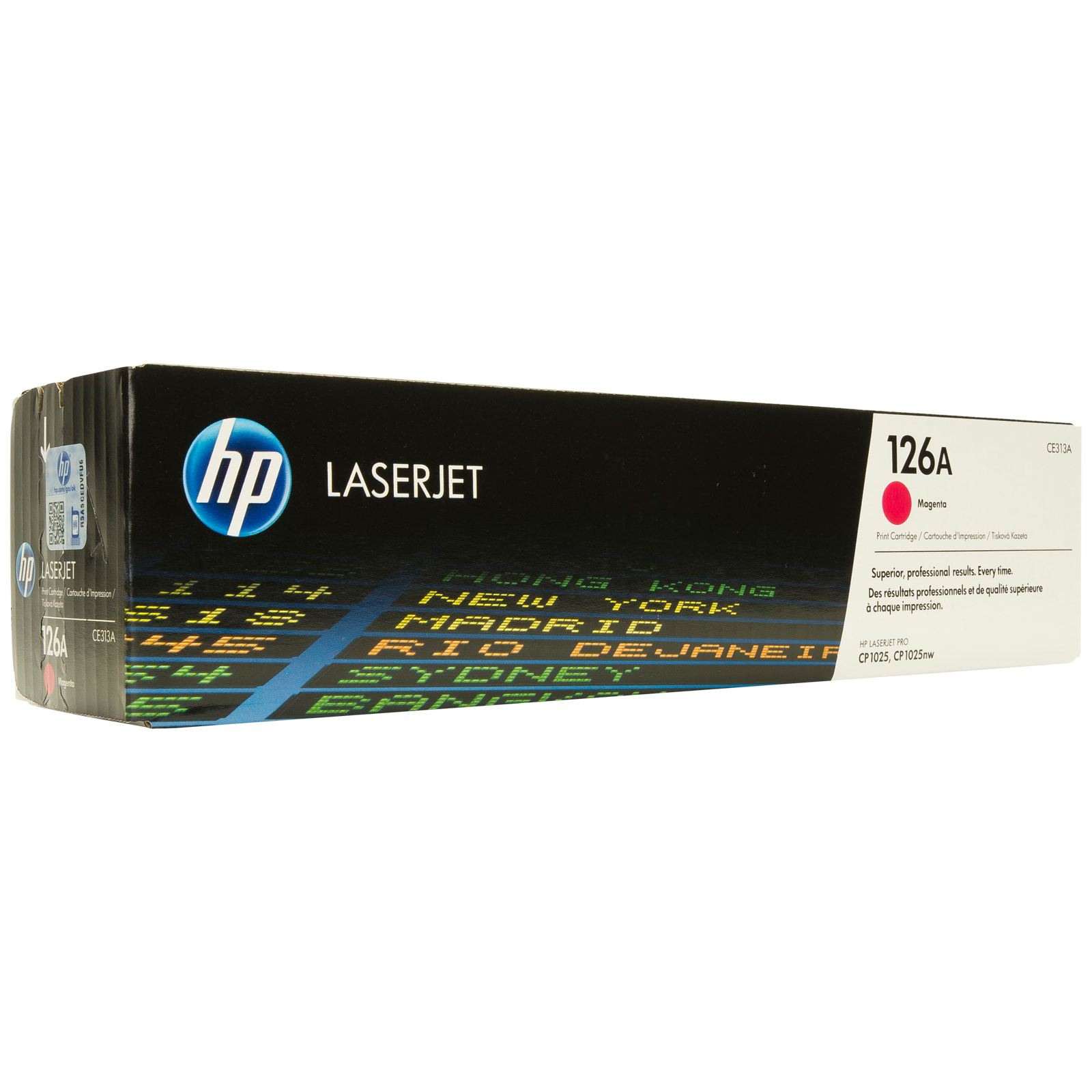 Картридж HP 126A (CE313A) - купить в интернет-магазине ANTILINE
