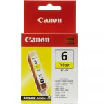 Картридж Canon BCI-6Y (4708A002)