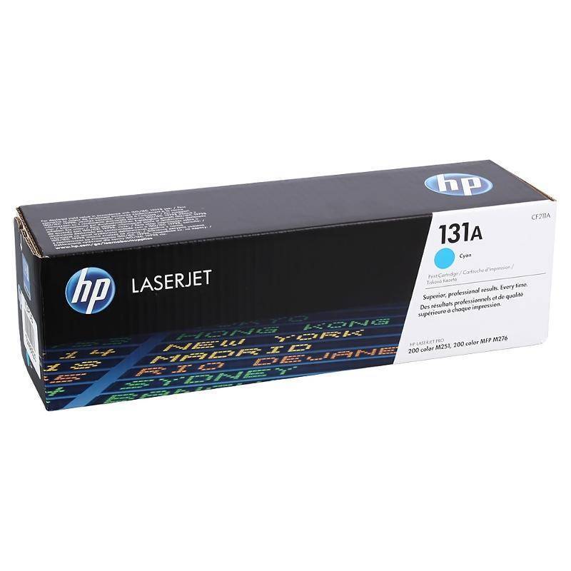 Картридж HP 131A (CF211A) - купить в интернет-магазине ANTILINE