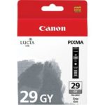 Картридж Canon PGI-29GY (4871B001)