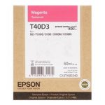 Картридж Epson C13T40D340
