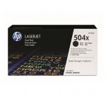 Картридж HP 504A (CE250X)