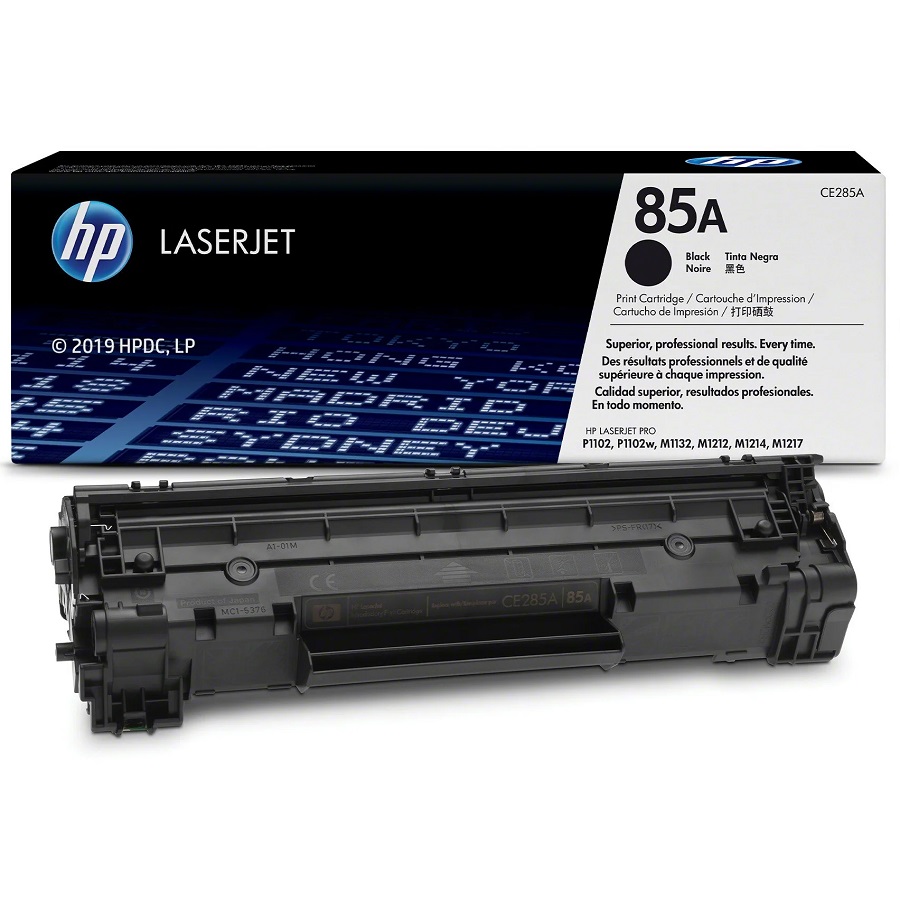 Картридж HP 85A (CE285A) - купить в интернет-магазине ANTILINE
