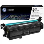 Картридж HP 201X (CF400X)