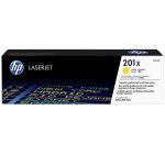 Картридж HP 201X (CF402X)