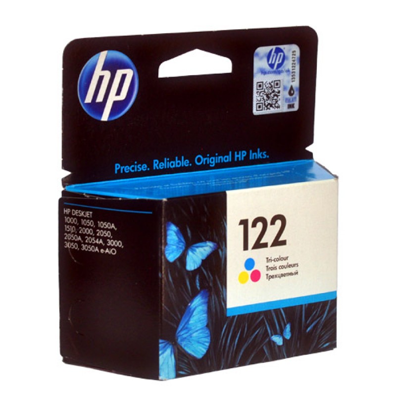 Картридж HP 122 (CH562HE) - купить в интернет-магазине ANTILINE