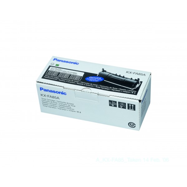 Картридж Panasonic KX-FA85A - купить в интернет-магазине ANTILINE