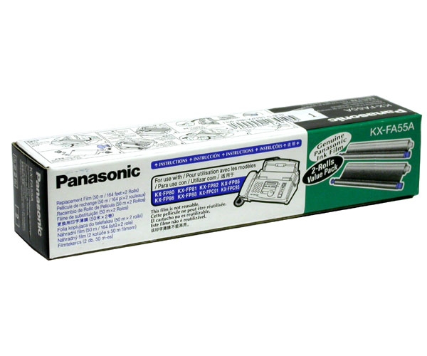 Термопленка Panasonic KX-FA55A - купить в интернет-магазине ANTILINE