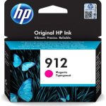 Картридж струйный оригинальный HP 912 (3YL78AE)