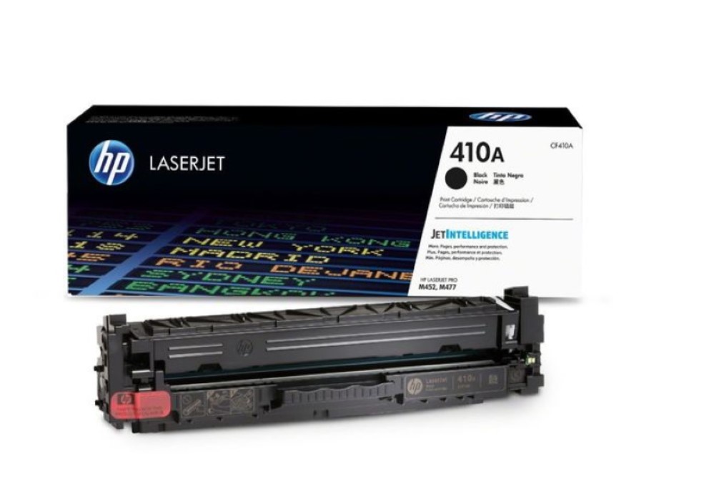 Картридж HP 410A (CF410A) - купить в интернет-магазине ANTILINE