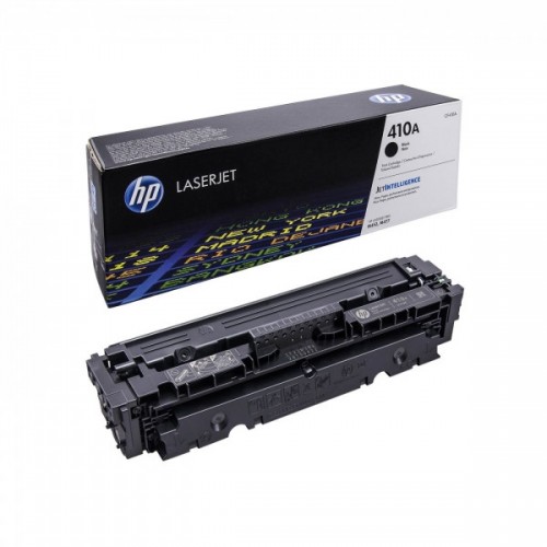 Картридж HP 410A (CF410A) - купить в интернет-магазине ANTILINE