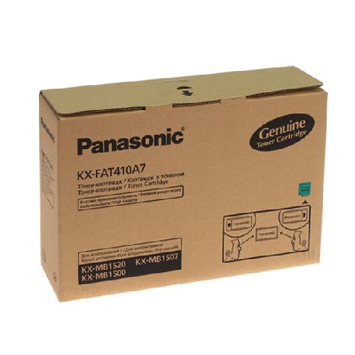 Картридж Panasonic KX-FAT410A7 - купить в интернет-магазине ANTILINE