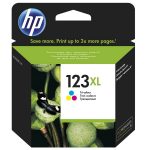 Картридж HP 123XL (F6V18AE)