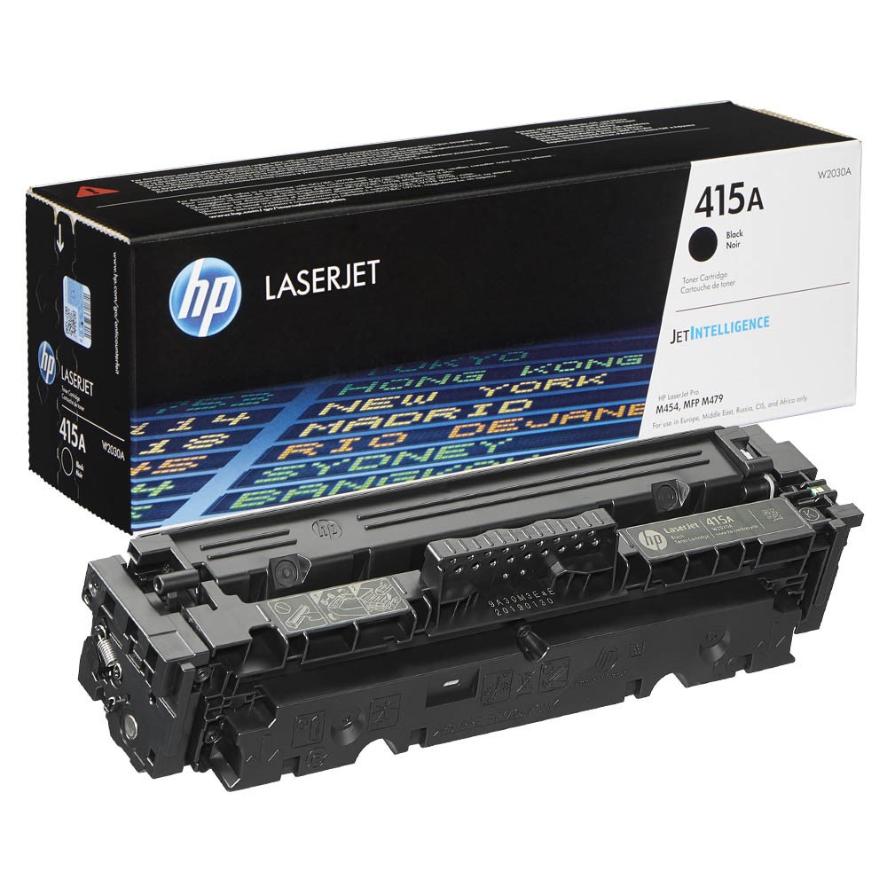 Картридж HP 415A (W2030A) - купить в интернет-магазине ANTILINE
