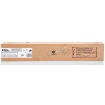 Картридж Sharp MX61GTBA - купить в интернет-магазине ANTILINE