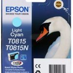 Картридж Epson C13T11154A10