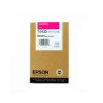 Струйный картридж Epson T5433 (C13T543300) Magenta уценка