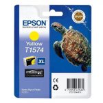 Струйный картридж Epson C13T15744010 Yellow